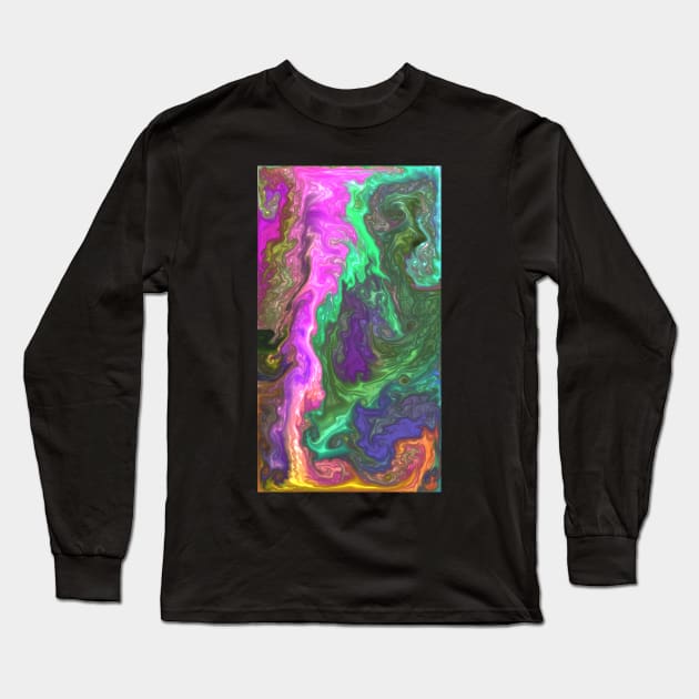 Flow 31 Long Sleeve T-Shirt by DarkAngel1200